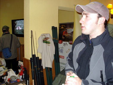 Primer Congreso de Pesca con Mosca "Chile Expo Fly Fishing"