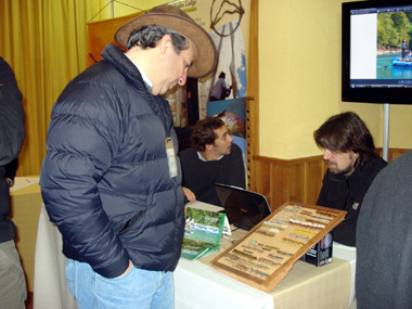Primer Congreso de Pesca con Mosca "Chile Expo Fly Fishing"