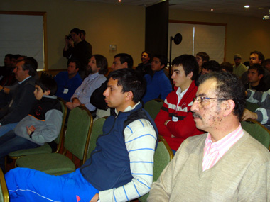 Primer Congreso de Pesca con Mosca "Chile Expo Fly Fishing"