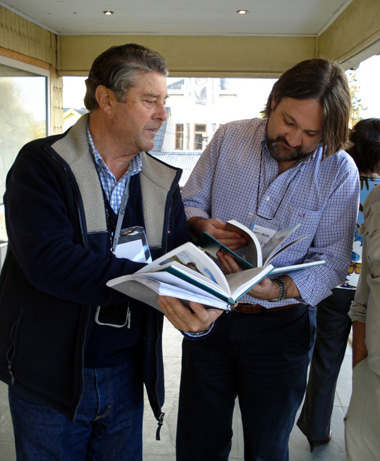 Dr. Jorge Barrientos  -  Primer Congreso de Pesca con Mosca "Chile Expo Fly Fishing"