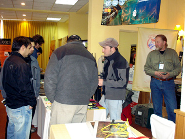 Primer Congreso de Pesca con Mosca "Chile Expo Fly Fishing"