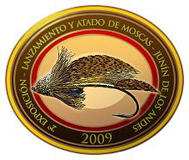 Chile Expo Fly Fishing Junin de los Andes  - Argentina 2009