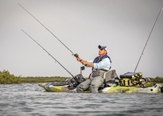 Feelfree Kayaks de pesca Chile