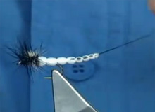 Montaje: Spent Gnat (MayFly)