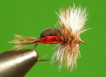 Humpy (foam back)