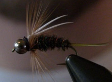 Montaje: Prince Nymph