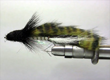 Montaje: Stroli Sculpin